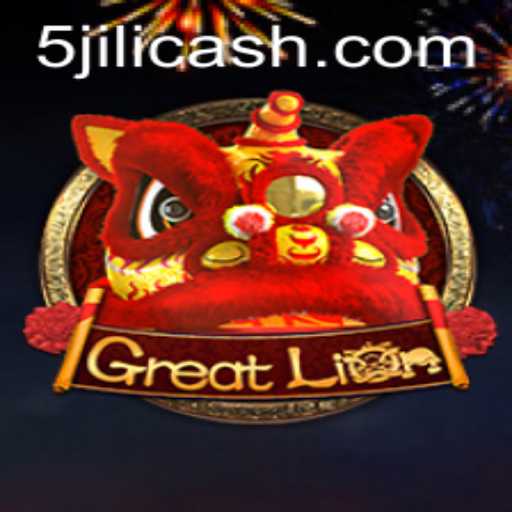 GreatLion: A Roaring Adventure with 5JILI